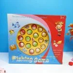 Musical Fishing Game For Kids