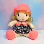 Mini Soft Stuffed Baby Doll For Kids
