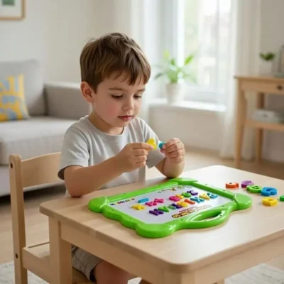 Educational Magnetic & Writing Board