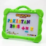 Educational Magnetic & Writing Board
