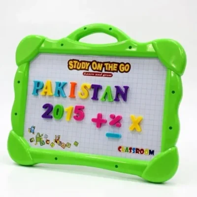 Educational Magnetic & Writing Board