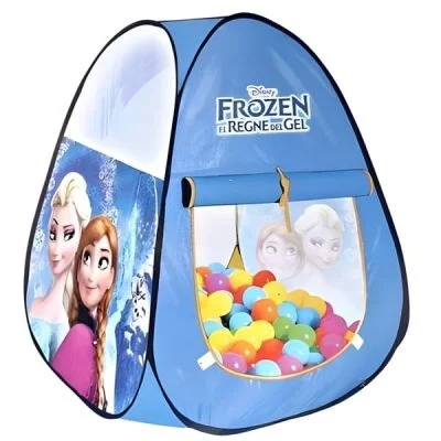 Frozen Kids Play Tent House