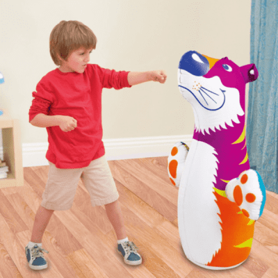 INTEX 3D Tiger Air Bobby