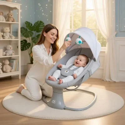 Mastela 3 in 1 Multi Functional Auto Swing
