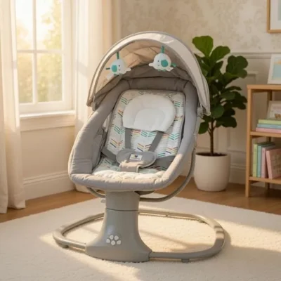 Mastela 3 in 1 Multi Functional Auto Swing