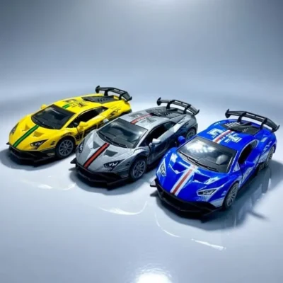 Mini Diecast Lamborghini Car