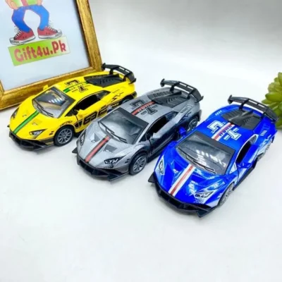 Mini Diecast Lamborghini Car