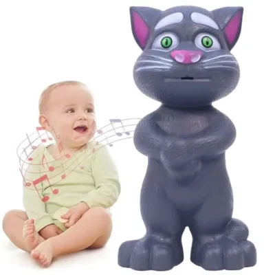 Talking Tom Cat Toy For Kids