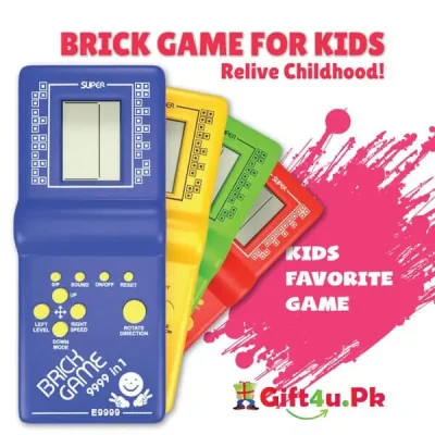 Brick Game For Kids