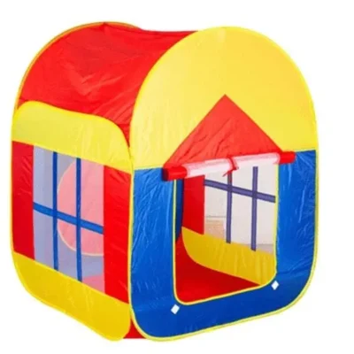 Foldable Pop Tent Play House For Kids