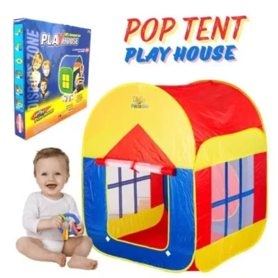 Foldable Pop Tent Play House For Kids