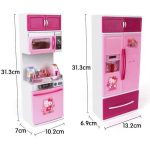 Hello Kitty Kitchen Set