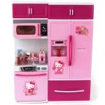 Hello Kitty Kitchen Set