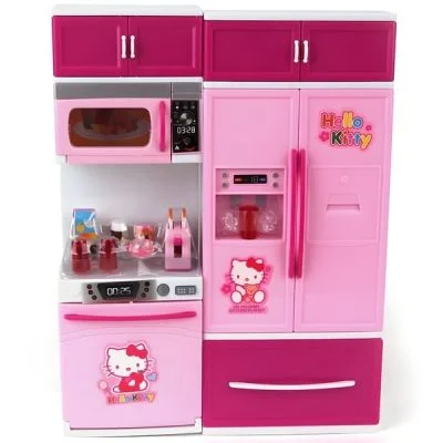 Hello Kitty Kitchen Set