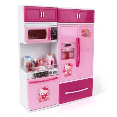 Hello Kitty Kitchen Set