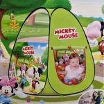 Mickey Mouse Tent House - Gift4u.pk