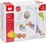 Musical Hanging Bird Baby Cot Mobile