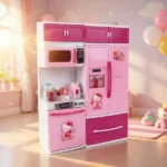 Pretending Kitchen Set For Kids
