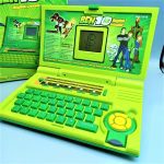 Ben10 Ultimate Kids Learner Laptop