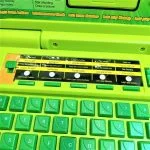 Ben10 Ultimate Kids Learner Laptop