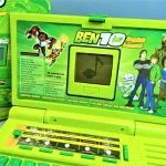 Ben10 Ultimate Kids Learner Laptop