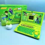 Ben10 Ultimate Kids Learner Laptop