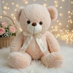 Eternal Hug Stuffed Teddy Bear