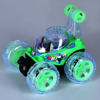 Gravity Remote Control Stunt Car