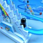 Penguin Track Set with Lights & Sound