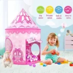 3 in 1 Kids Play Tent House