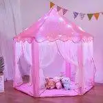 Princess Play Tent House For Kids