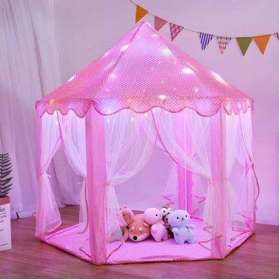 Princess Play Tent House For Kids