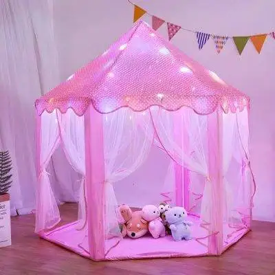 Princess Play Tent House For Kids