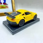 Diecast Porsche Model Car