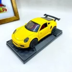 Diecast Porsche Model Car