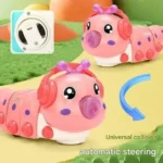 Musical Crawling Caterpillar