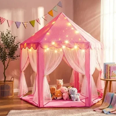 Princess Play Tent House For Kids