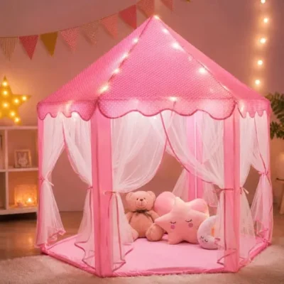 Princess Play Tent House For Kids