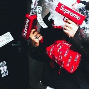 Supreme Money Gun