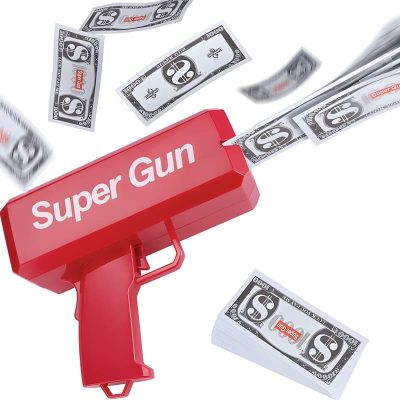 Supreme Money Gun