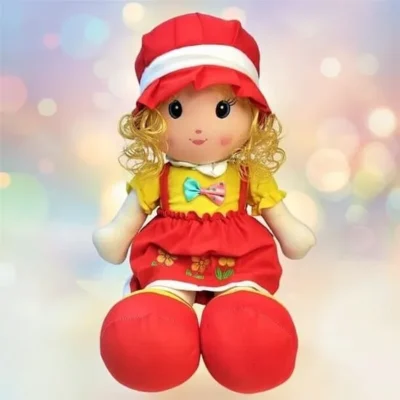Soft Stuffed Baby Doll - Big Size