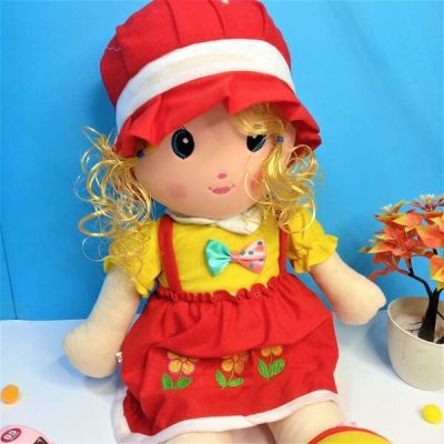 Stuff Baby Doll Toy