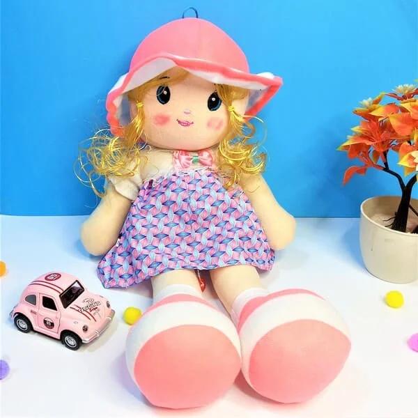 Adorable Stuff Baby Doll Toy Gift4u.Pk