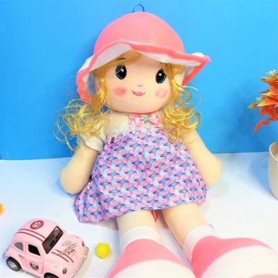 Stuff Baby Doll Toy