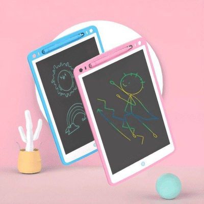 LCD e Writing Tablet 10, Erasable E-Writing Pad