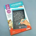 LCD e Writing Tablet 10, Erasable E-Writing Pad