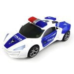 Revolving Police Car Toy