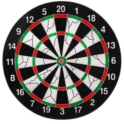 Dart Board Game - Gift4u.pk