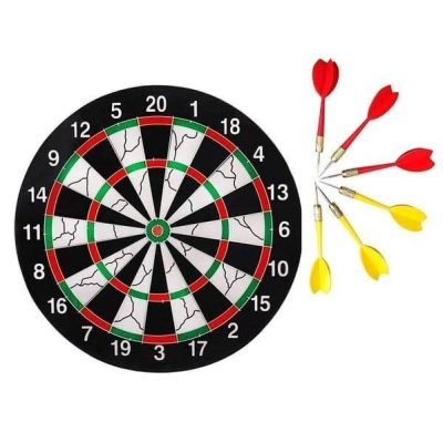 Dart Board Game - Gift4u.pk