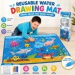 Washable Drawing Mat